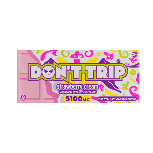 Don't Trip Mushroom Extract Chocolate 510mg