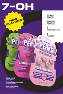 4ct 50mg Dozo PERKS 7-HYDROXYMITRAGYNINE | NEW FLAVORS