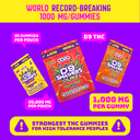 20k D9 Smasher - 1000mg/gummy