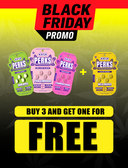 4ct 50mg Dozo PERKS 7-HYDROXYMITRAGYNINE | GRAPE (EUPHORIA BLEND)