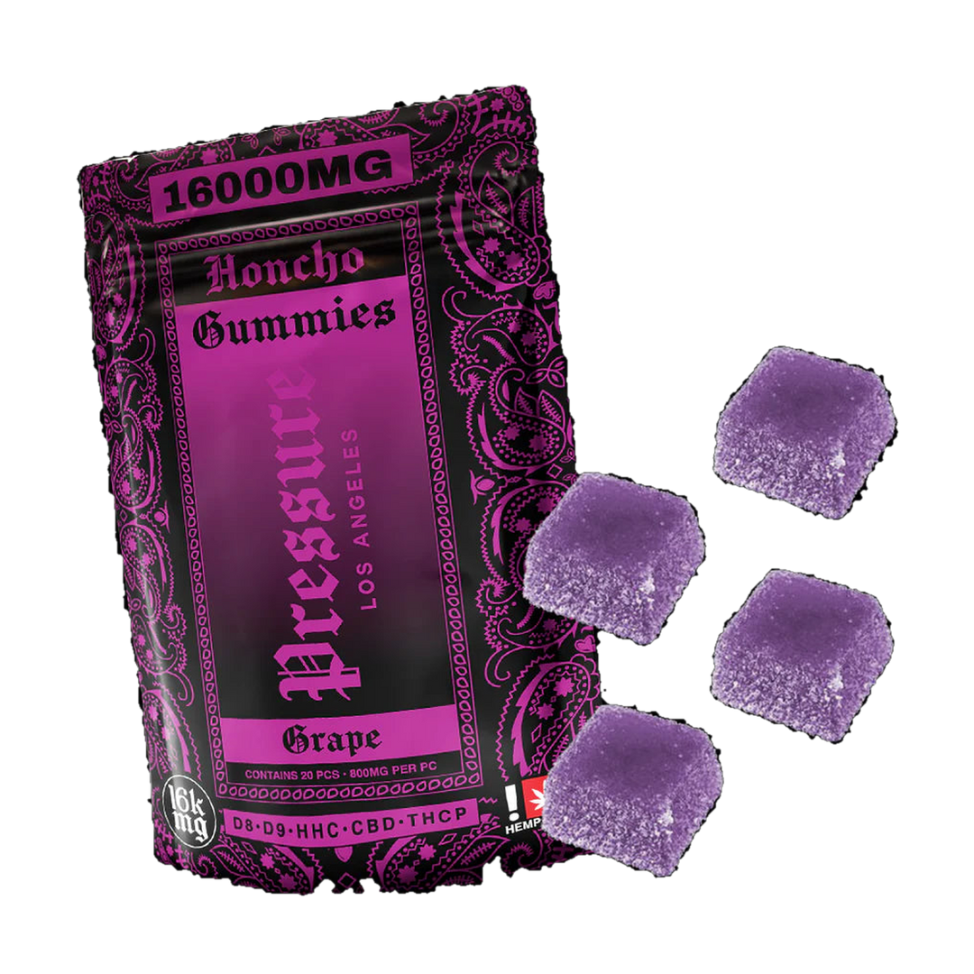 16K MG Honcho Gummies | Grape