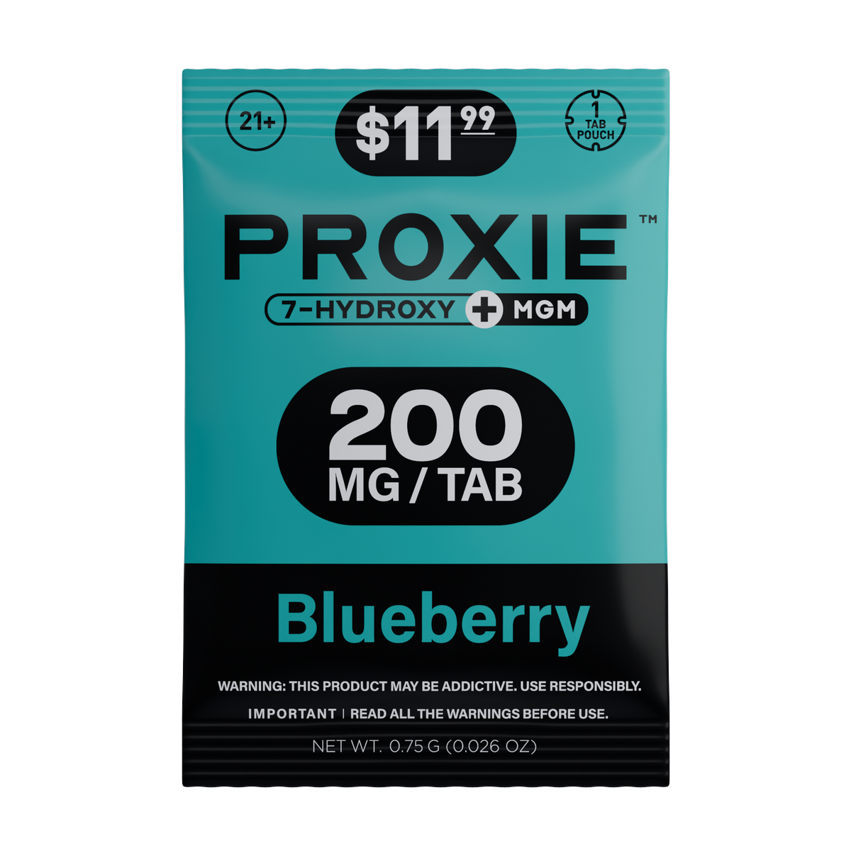 Proxie 7-OH | 1ct - 40 mg Tablet