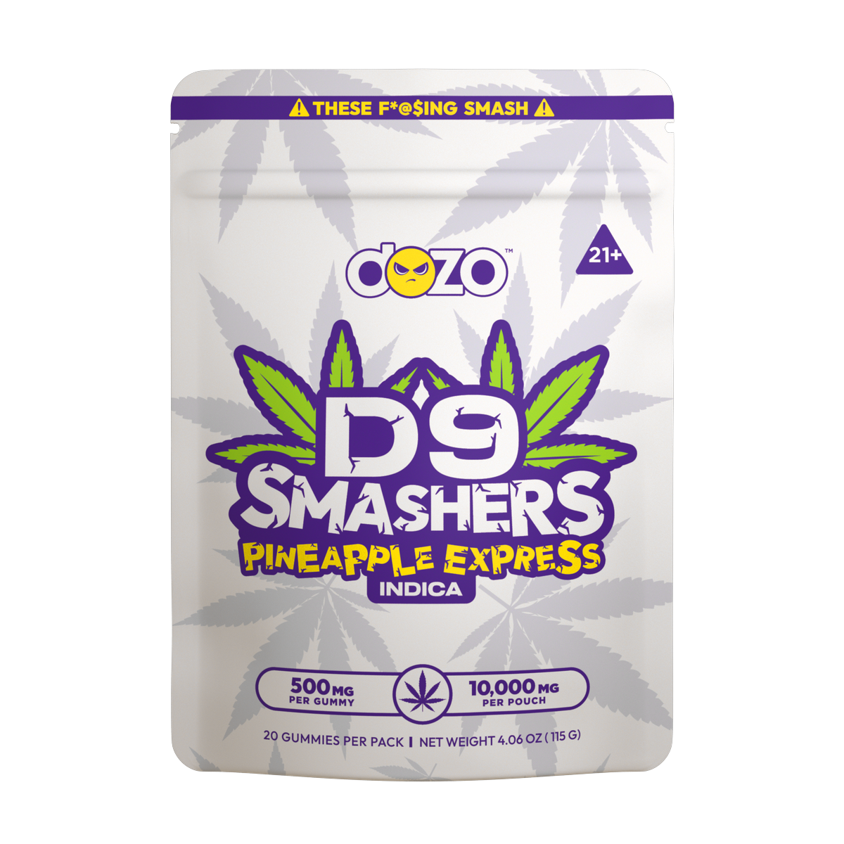 D9 Smasher — Limited Edition