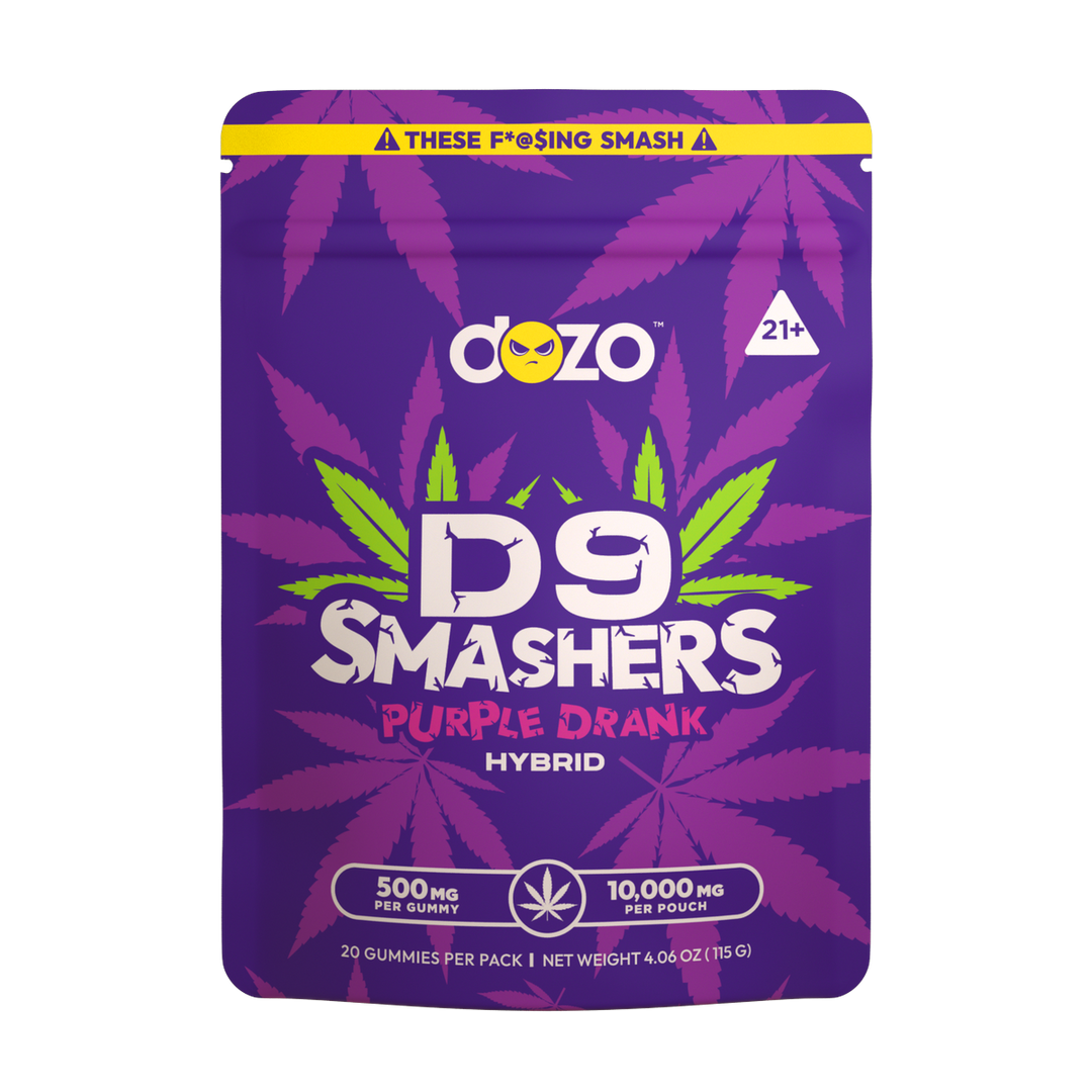 D9 Smasher | Tutti Frutti (Indica)