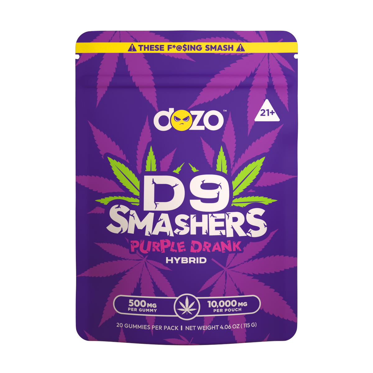 D9 Smasher | Tutti Frutti (Indica)