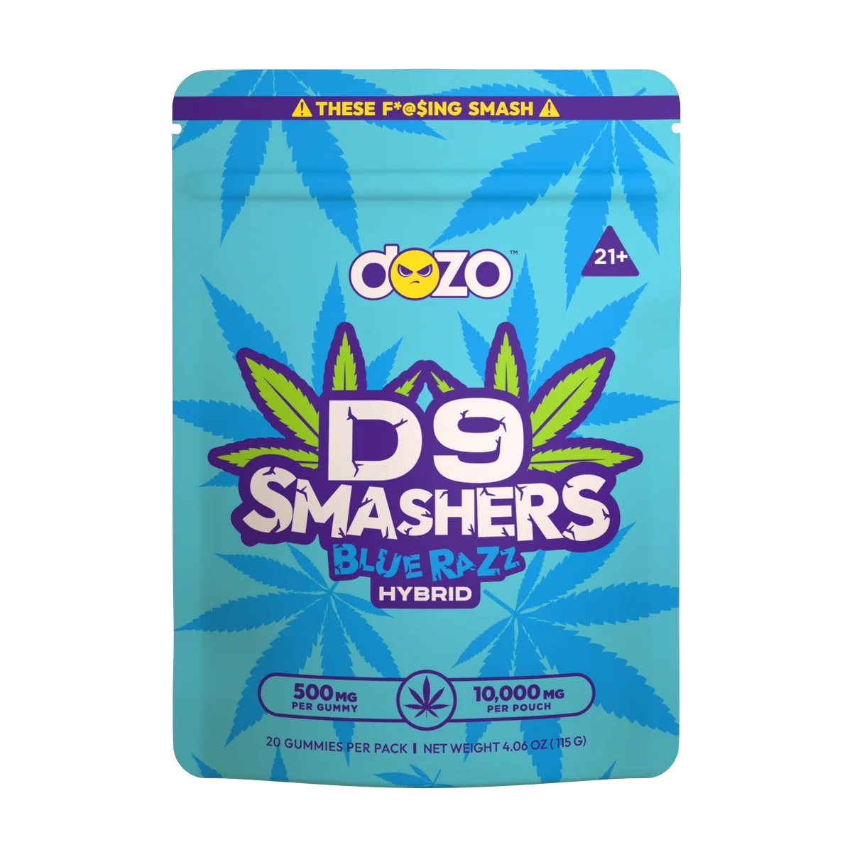 D9 Smasher