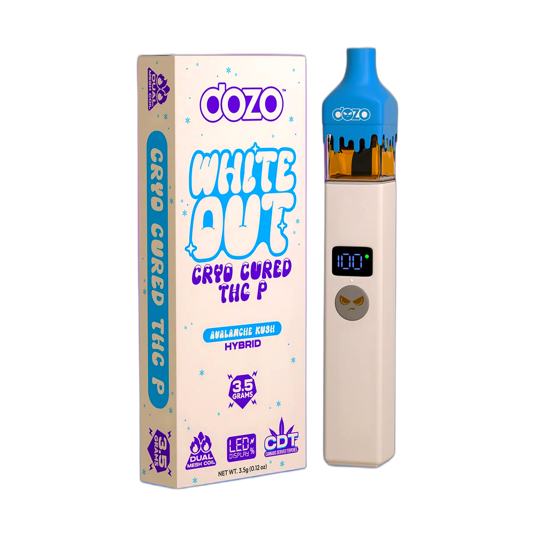 Dozo White-Out