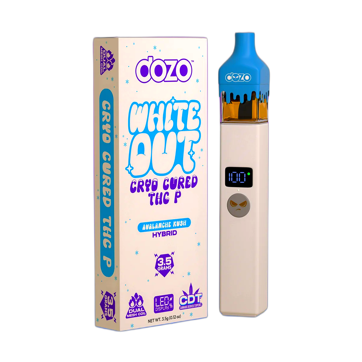 Dozo White-Out