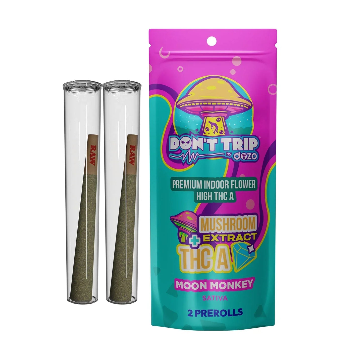 Don't Trip Preroll | FREE GIFT