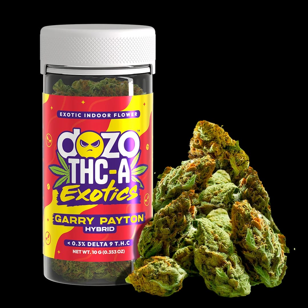 Dozo THC-A Flower 10g