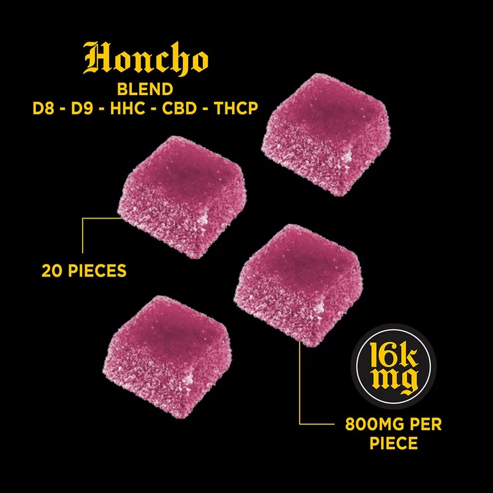 Honcho Gummies — Pink Lemonade – image 2