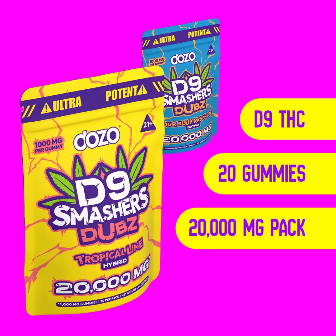 D9 Smasher 20K DUBZ – image 3