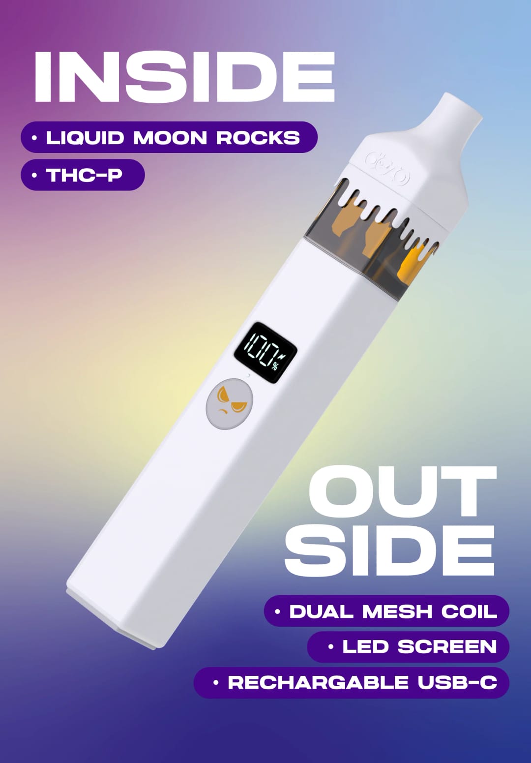 3.5 Dozo Liquid Bubble Hash THC-P Disposable – image 6