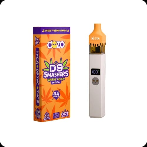 D9 Smashers Vape
