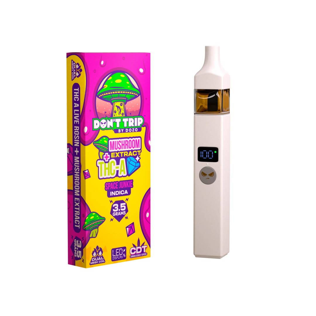 Don't Trip Vape 3.5g – image 3
