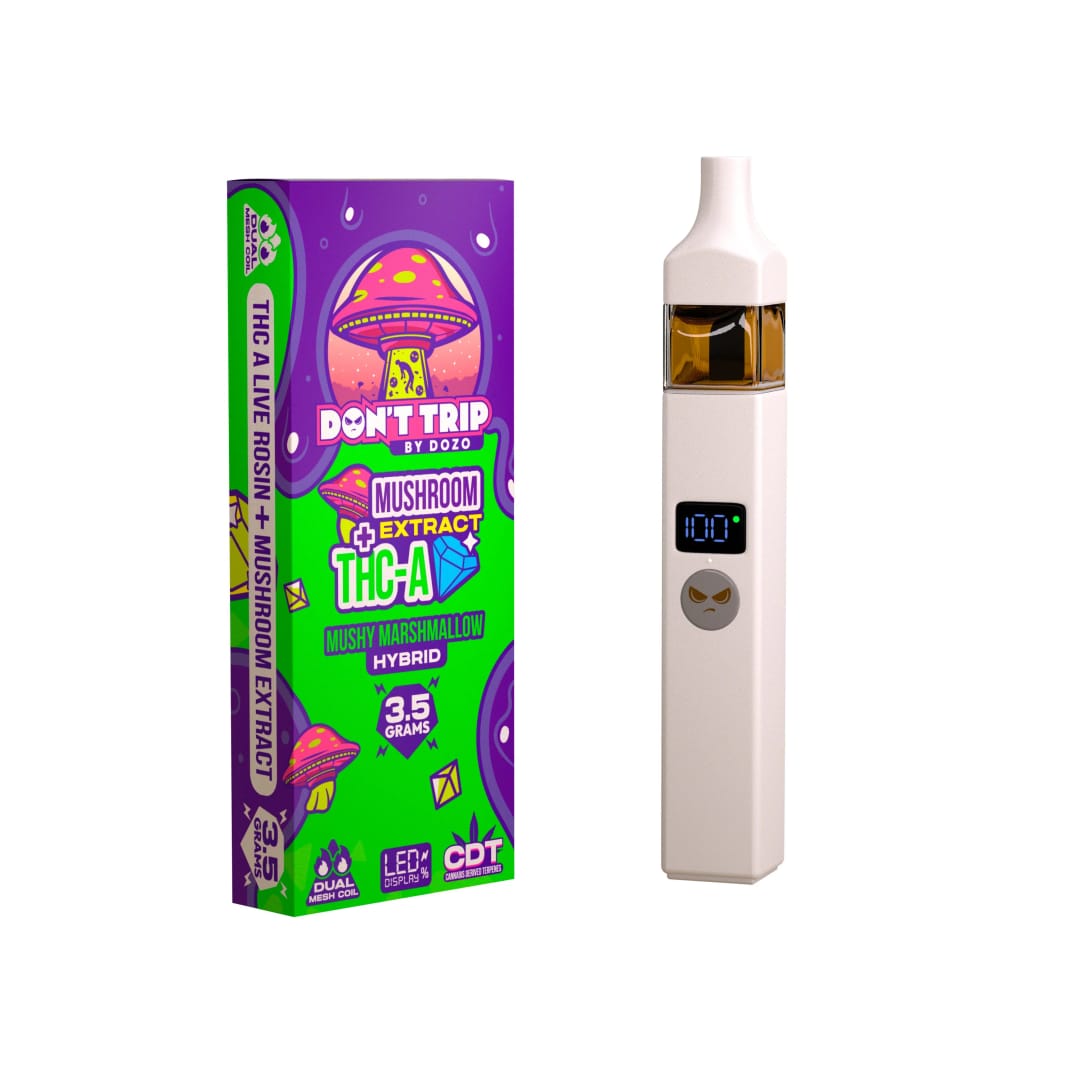 Don't Trip Vape 3.5g – image 6