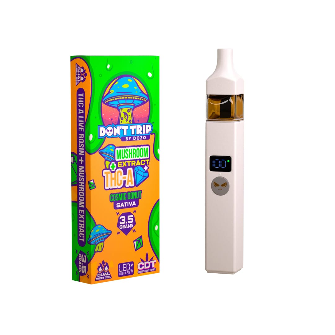 Don't Trip Vape 3.5g – image 9