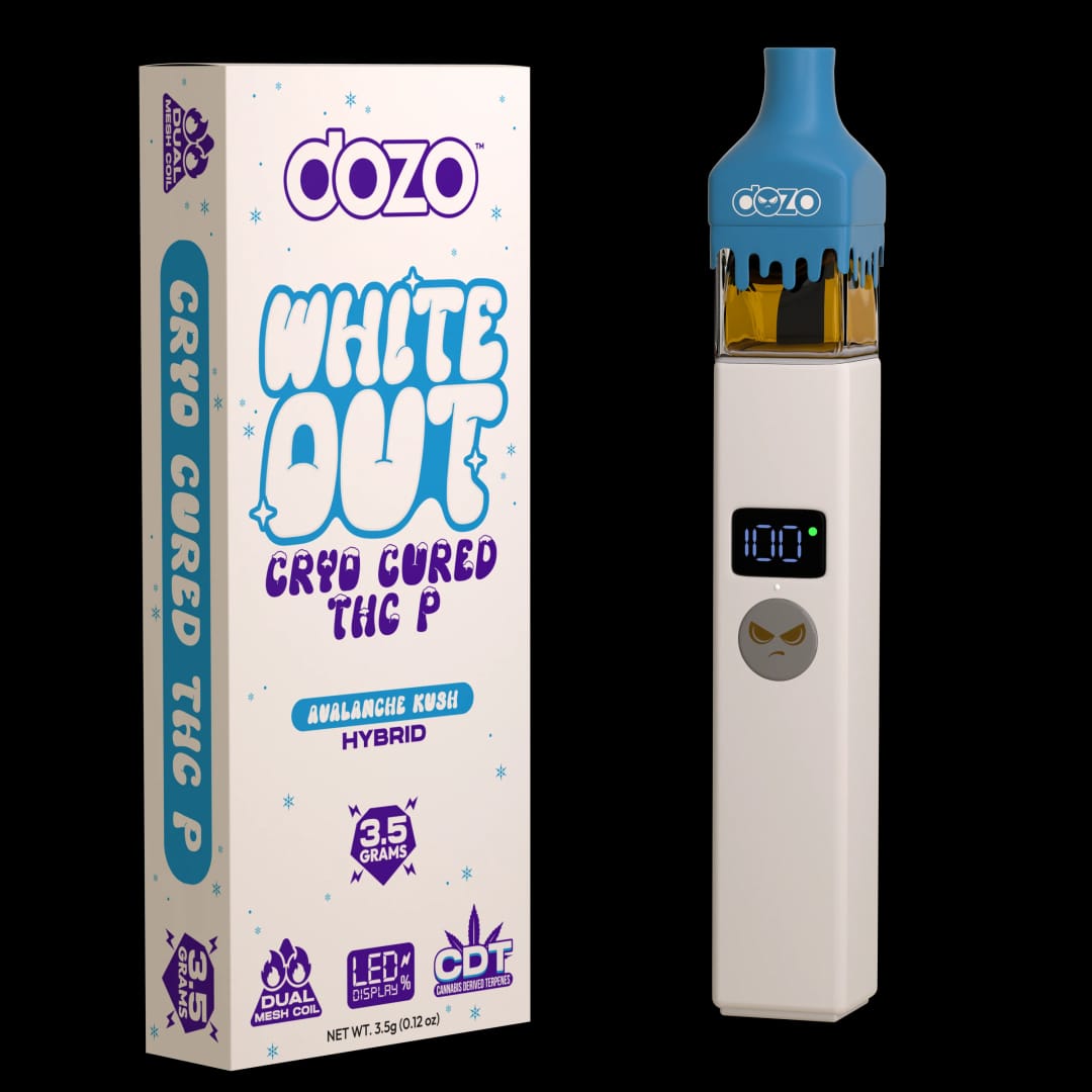 Dozo White-Out — Snow Melon – image 5