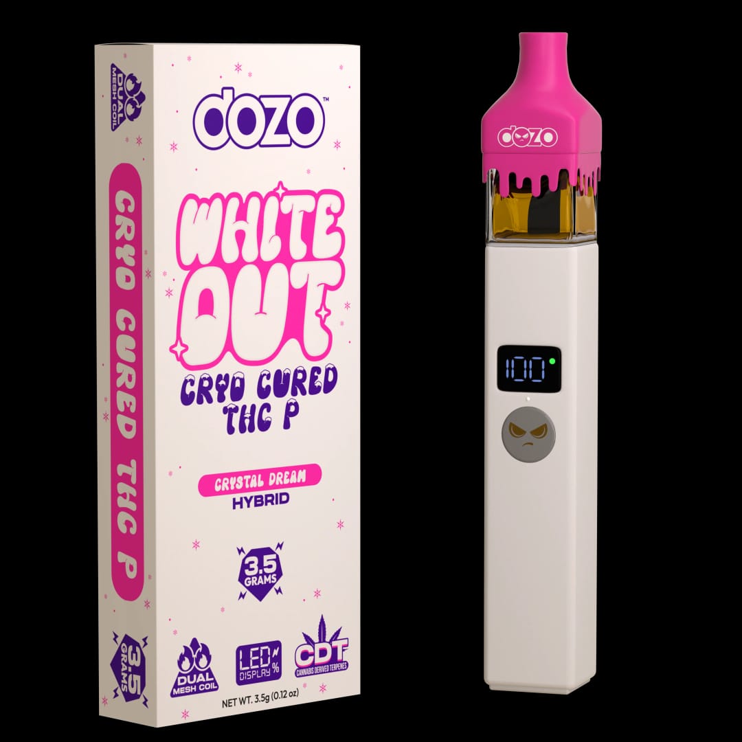 Dozo White-Out – image 5