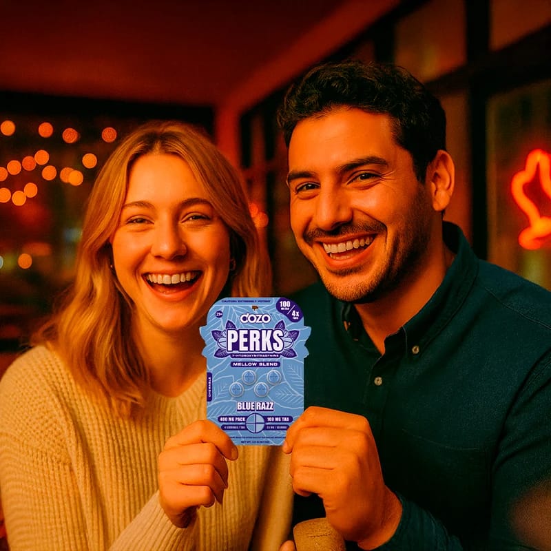 Dozo PERKS 7-OH – image 10