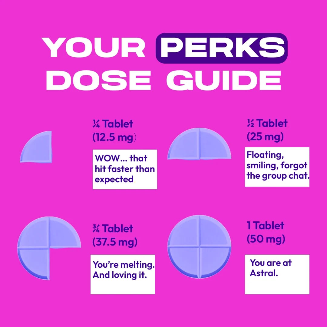 Dozo PERKS 7-OH — New Flavors – image 3
