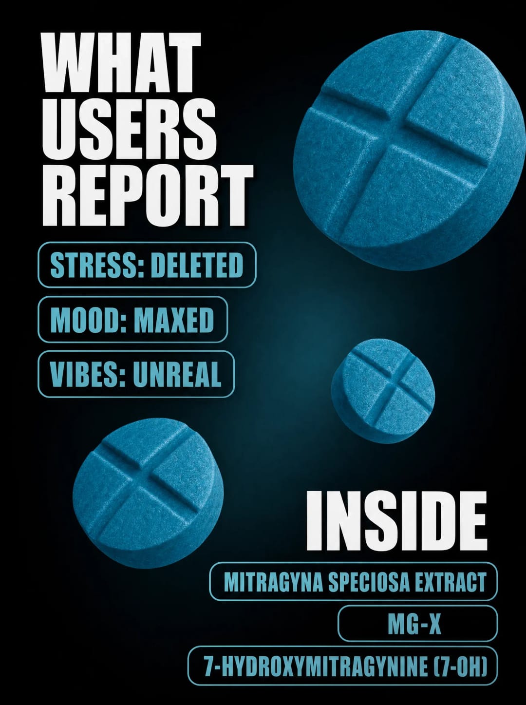 Dozo PERKS 7-OH + MG-X – image 5