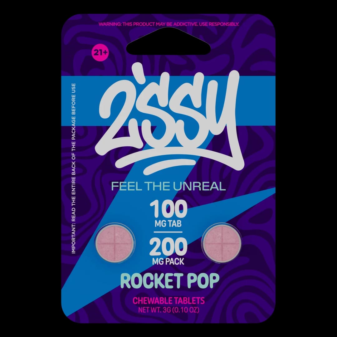 2'SSY Chewable Tablets