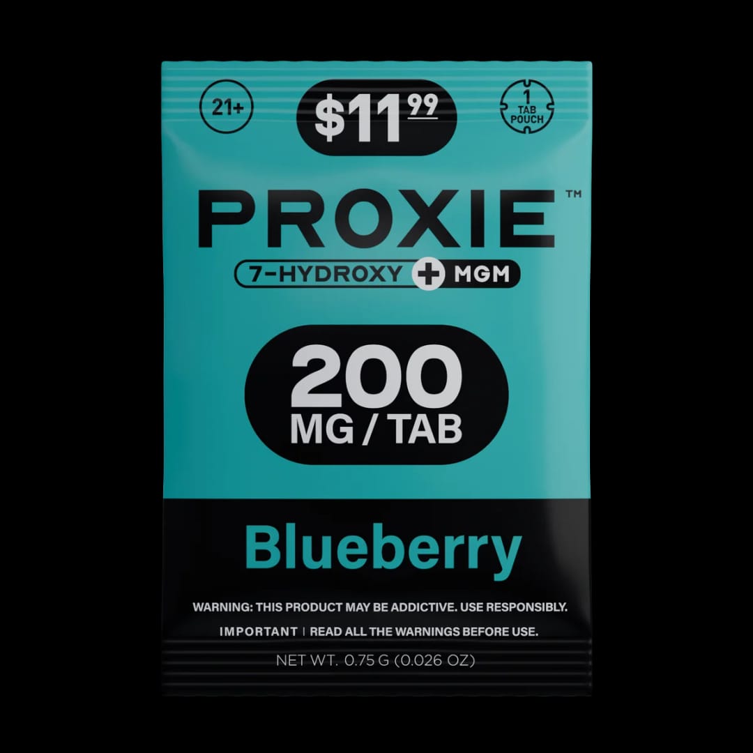 Proxie 7-OH Single