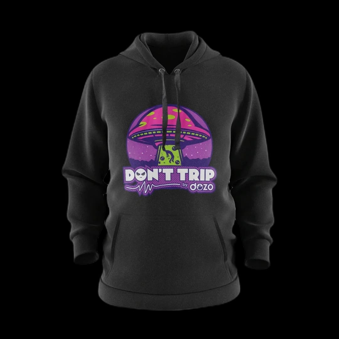 Don’t Trip Hoodie
