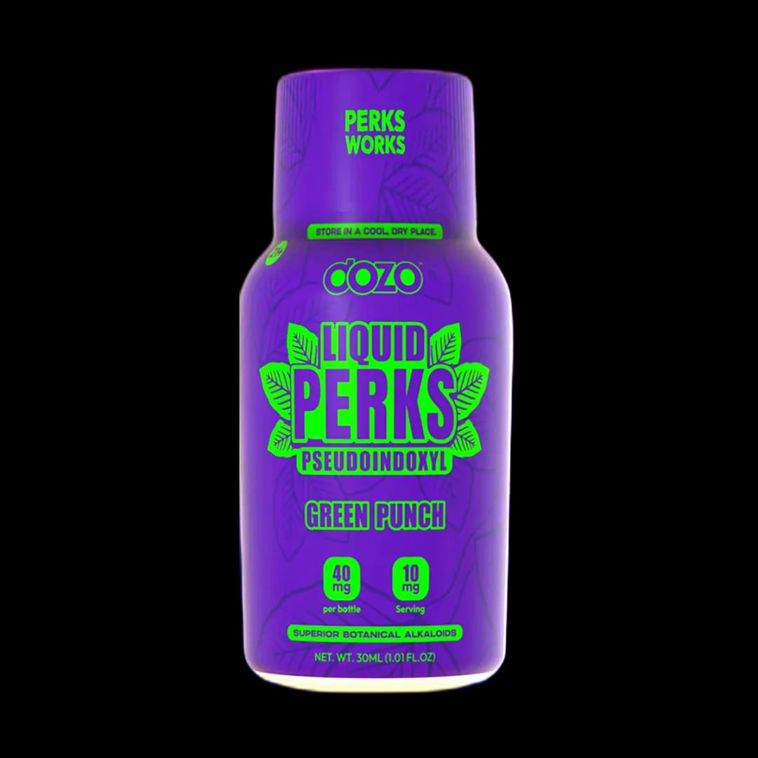 Dozo LIQUID PERKS Pseudo