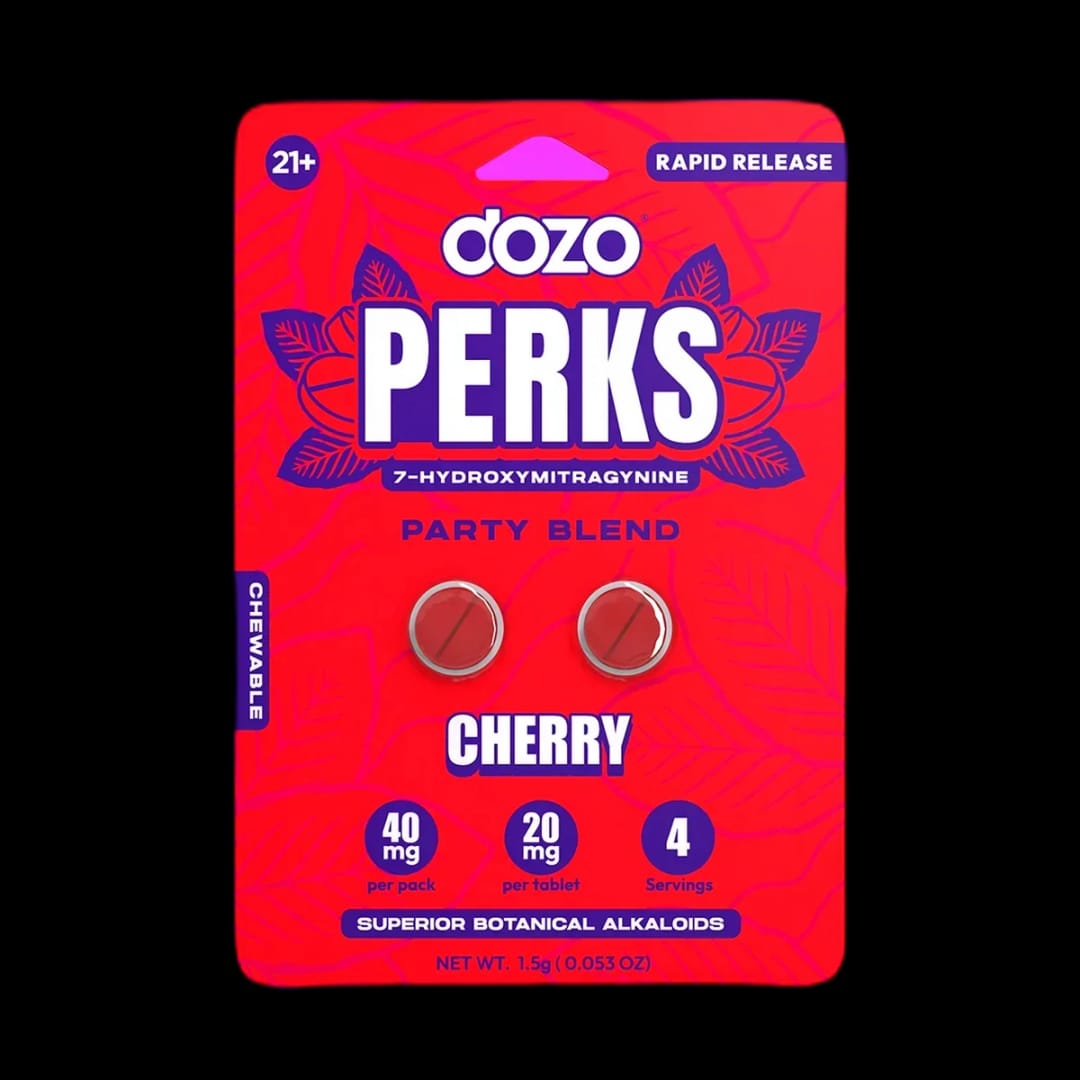 Dozo PERKS 7-OH Mini