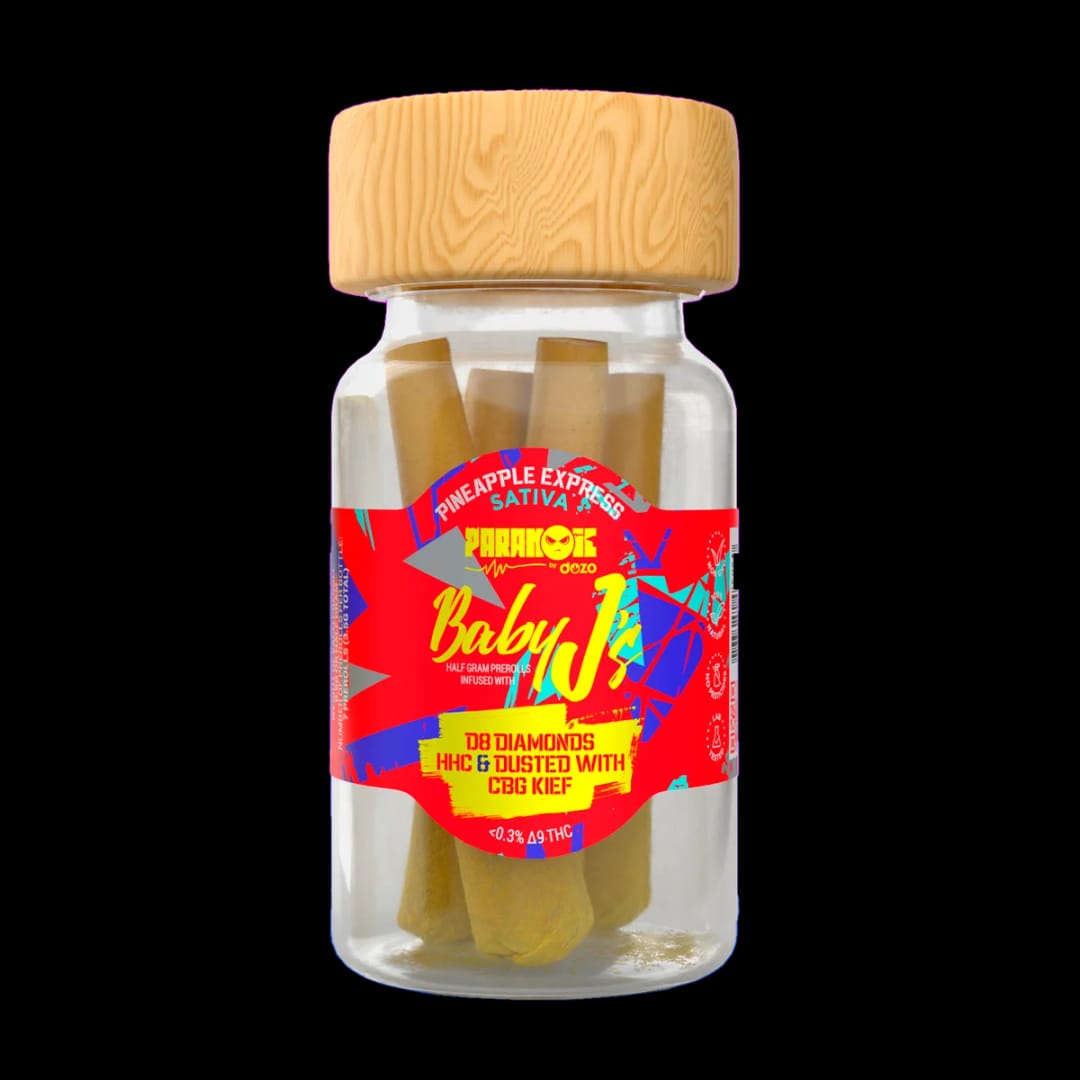 Baby J's — Pineapple Express