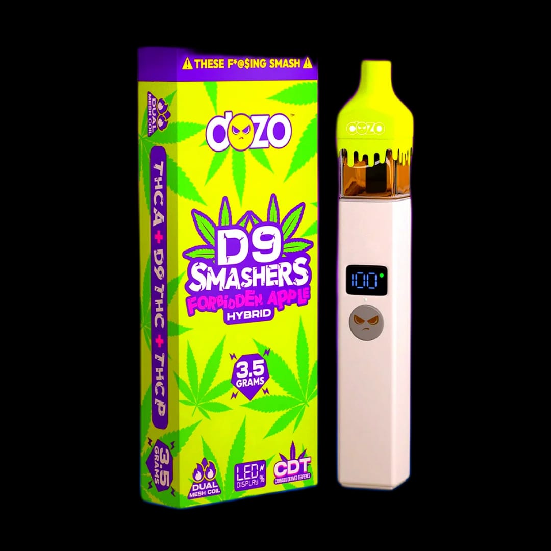 D9 Smashers Vape