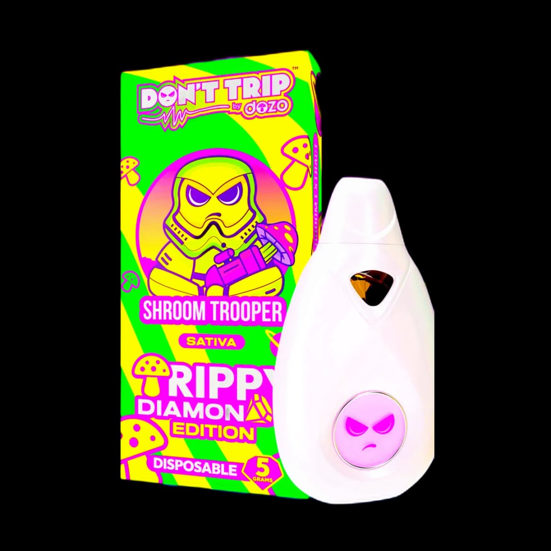 Trippy Diamonds Vape — ShroomTrooper