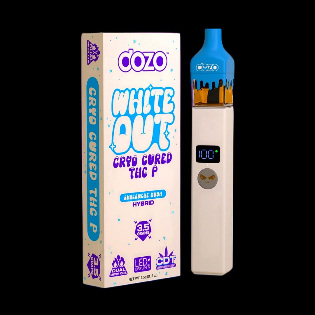 Dozo White-Out