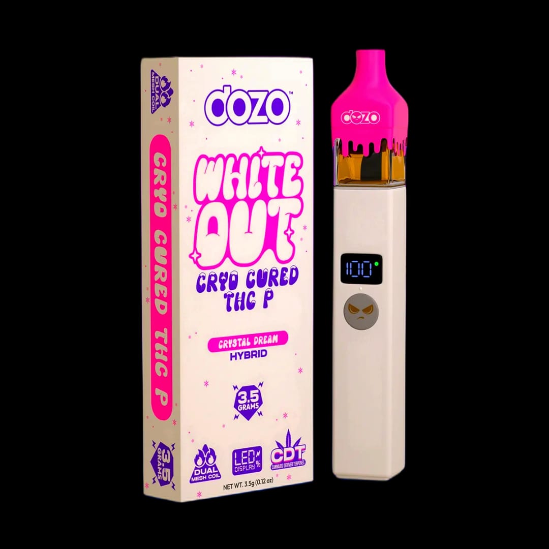 Dozo White-Out — Crystal Dream