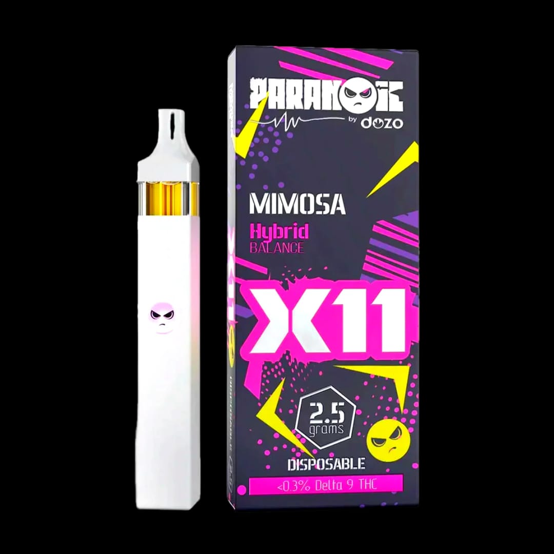 Dozo X11 Vape — Mimosa