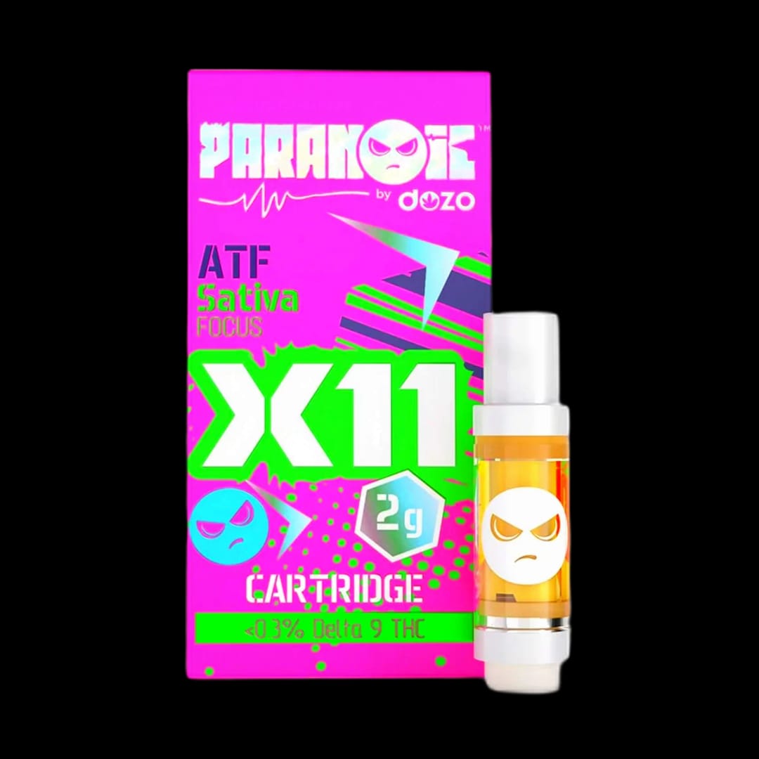 Dozo X11 Cart — ATF