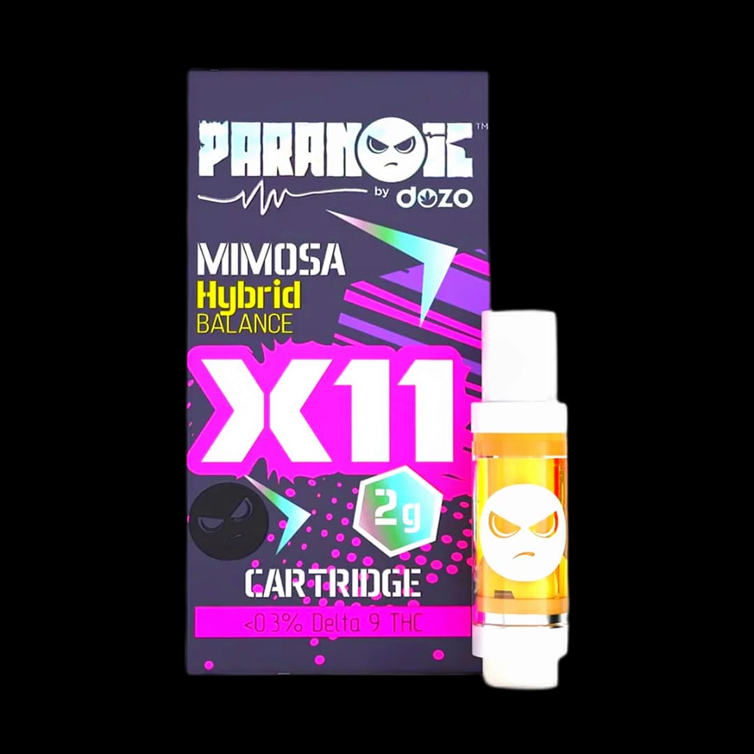 Dozo X11 Cart — Mimosa