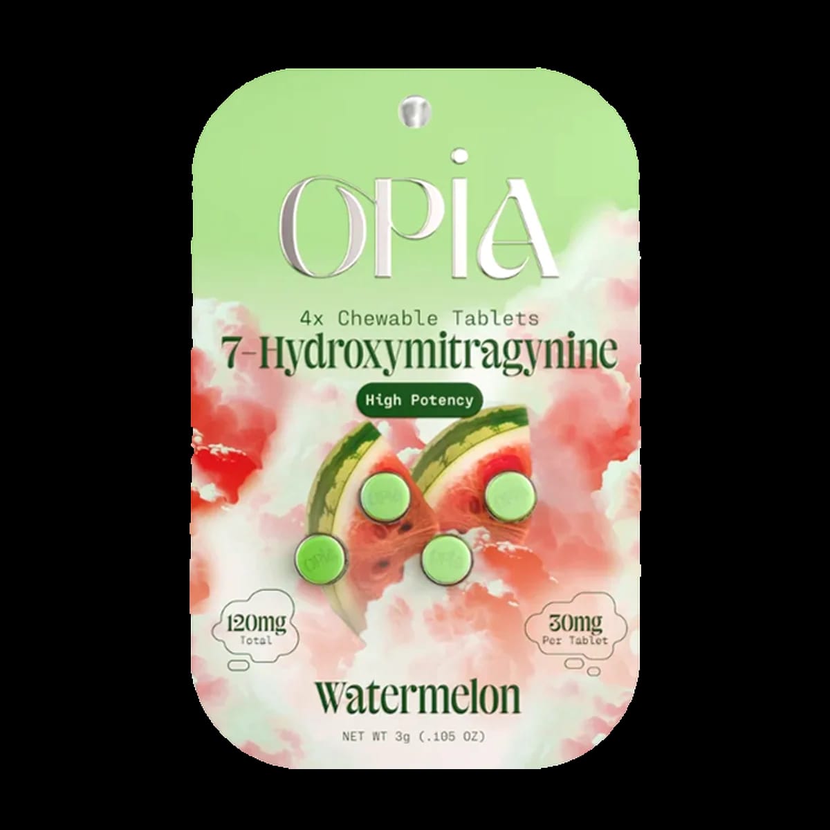 Opia 7-OH — Watermelon