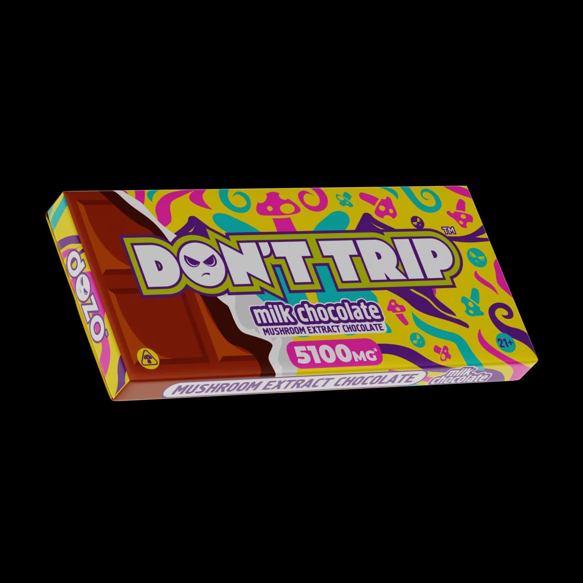 Dozo Chocolate — Milk Chocolate