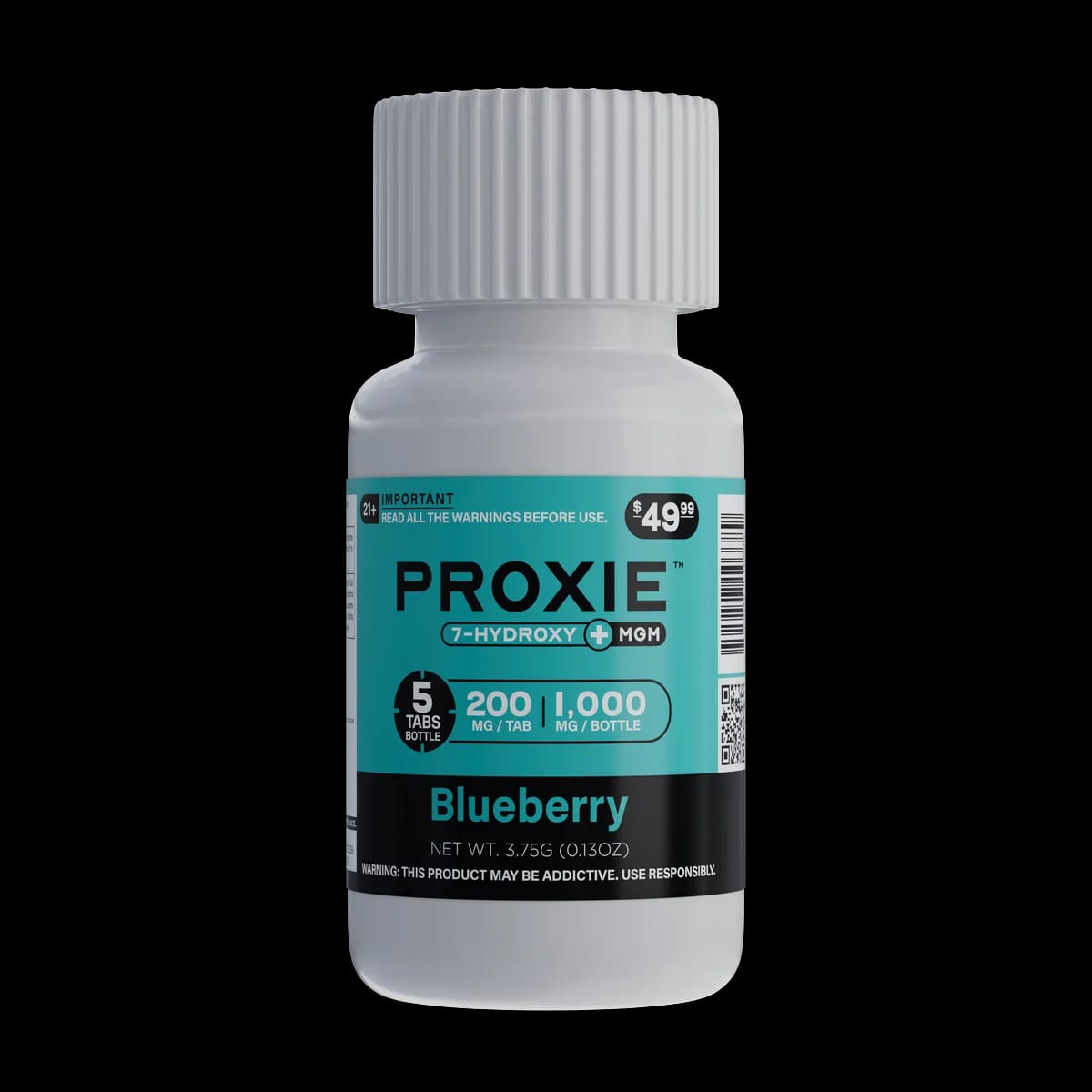 Proxie 7-OH + MGM Jar