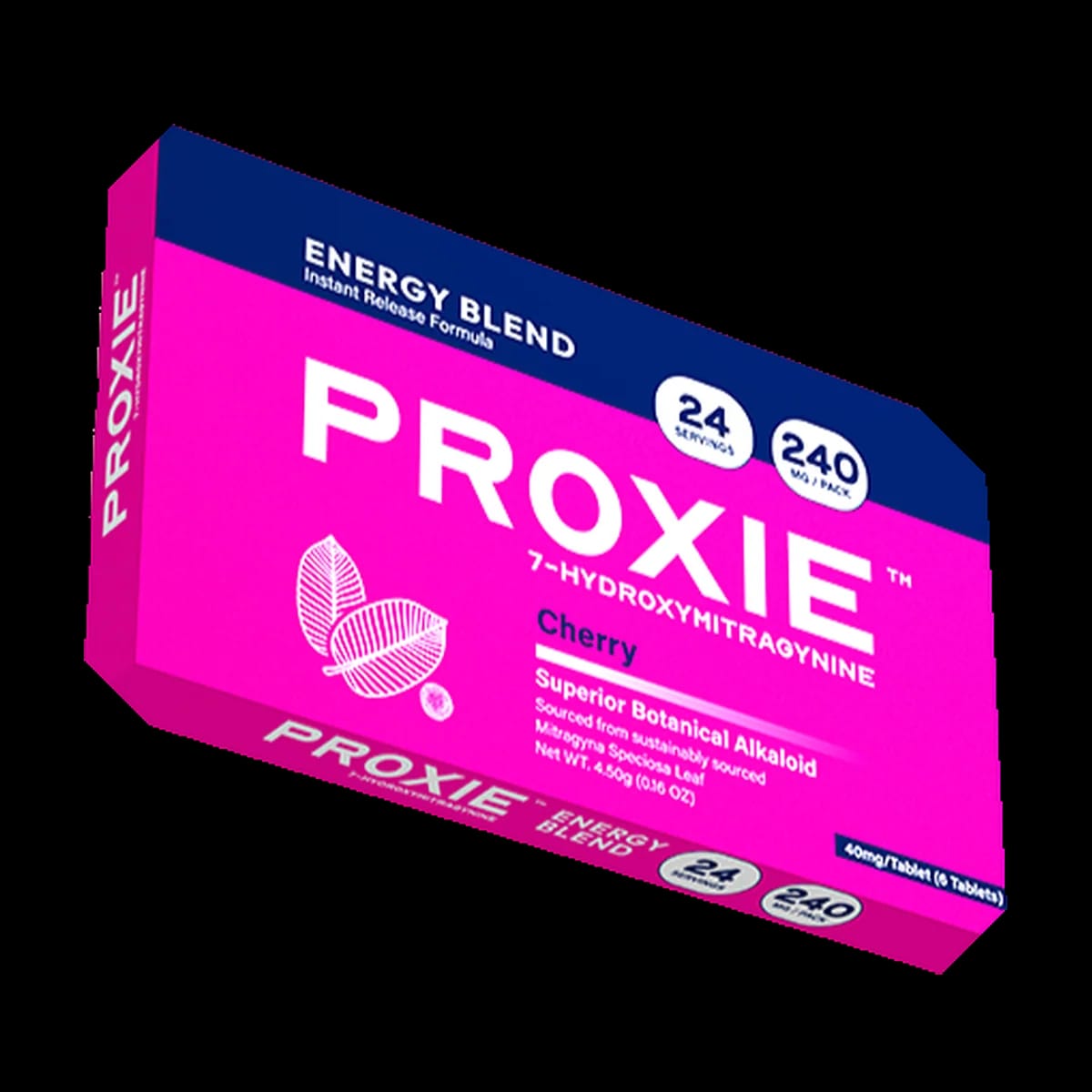 Proxie 7-OH — Energy & Focus
