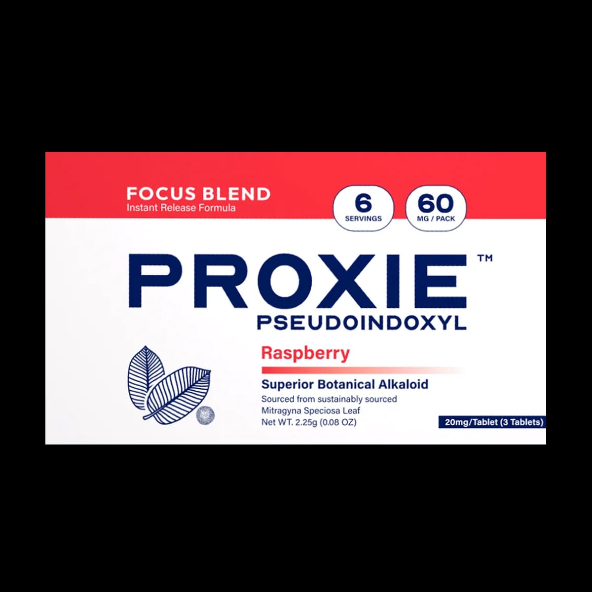 Proxie Pseudo — Raspberry