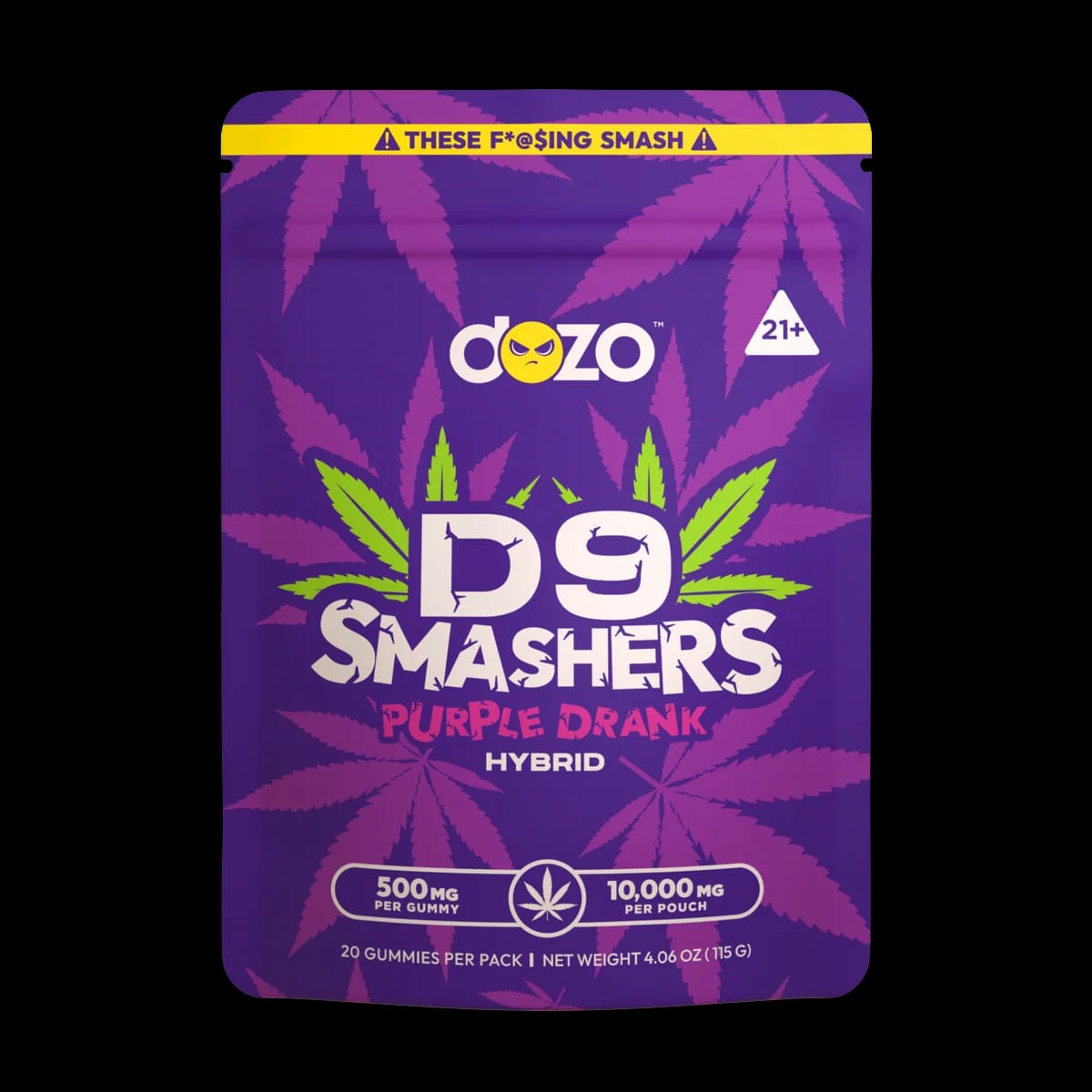 D9 Smasher — Tutti Frutti