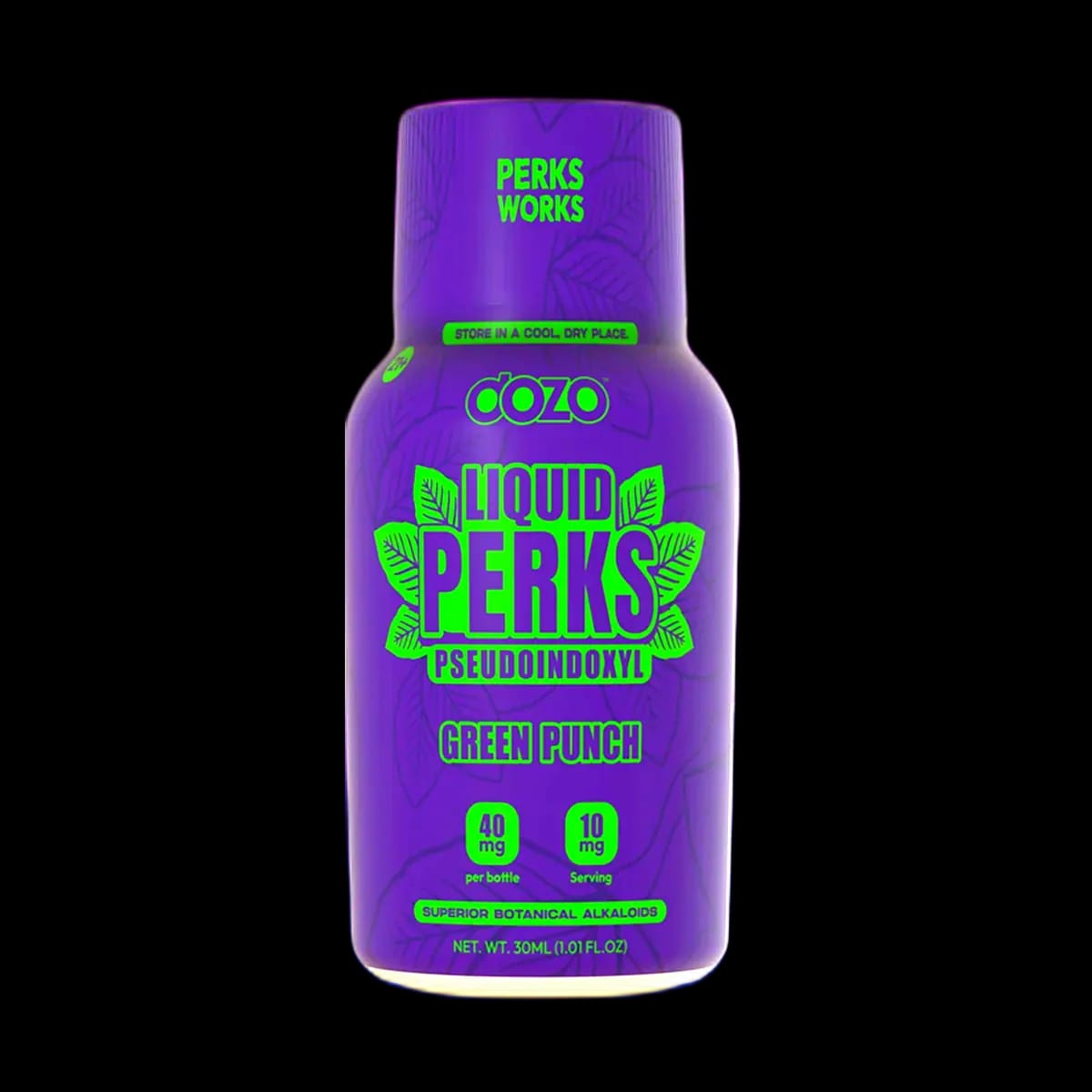 Dozo LIQUID PERKS Pseudo