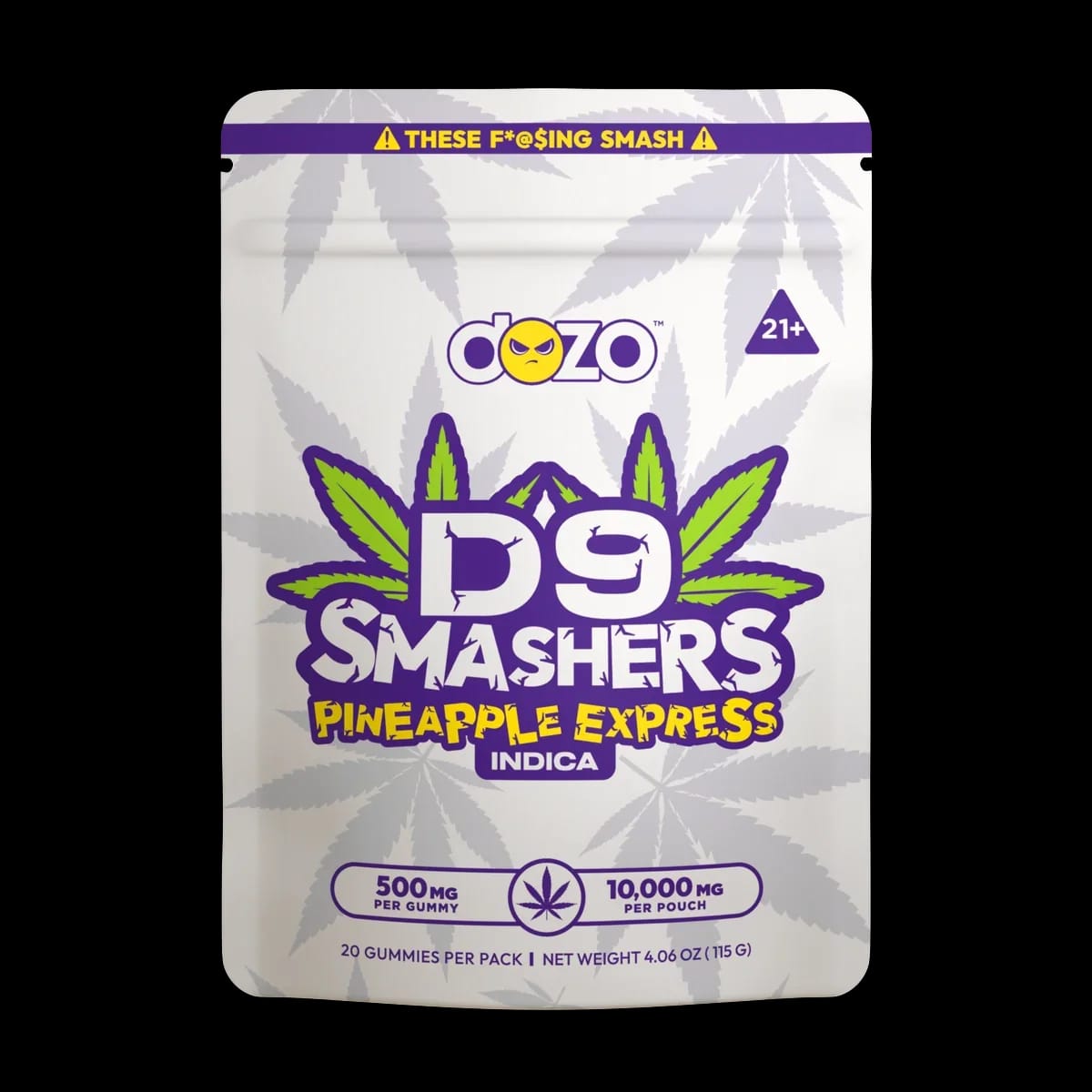 D9 Smasher — New Flavors