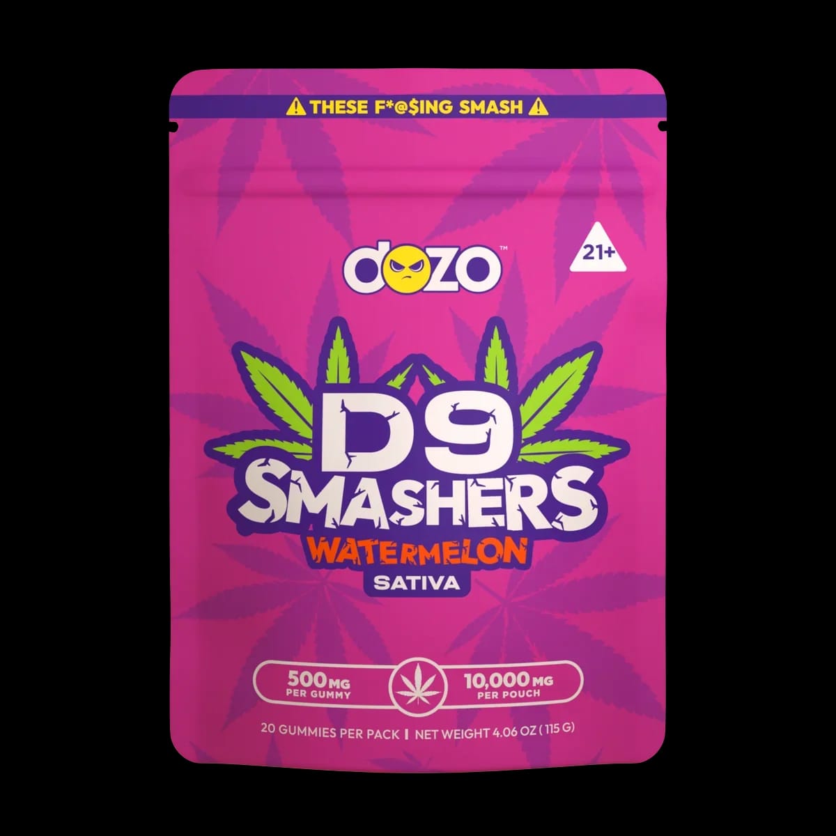 D9 Smasher — Watermelon