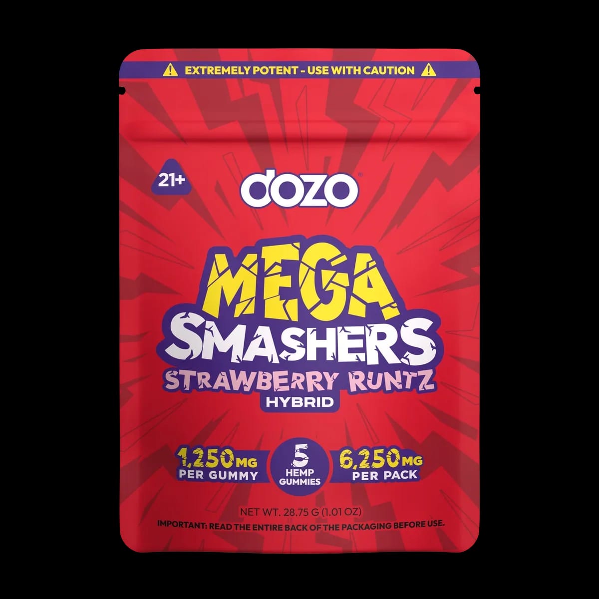 Dozo Mega Smashers