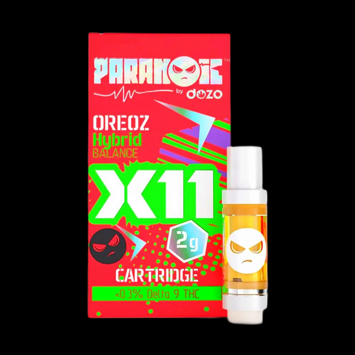 Dozo X11 Cart — Oreoz